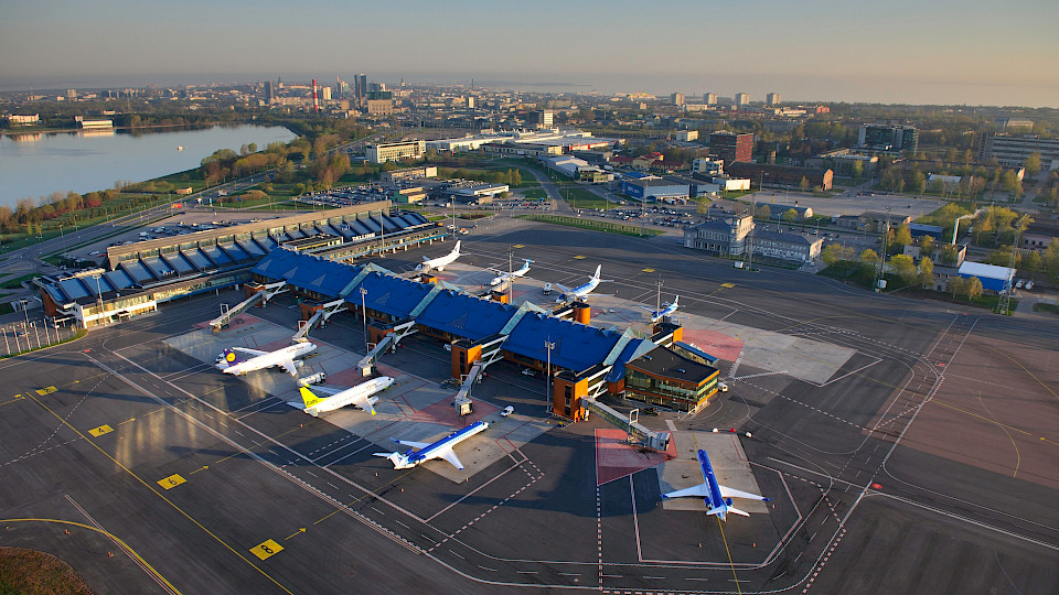 How to travel to Estonia