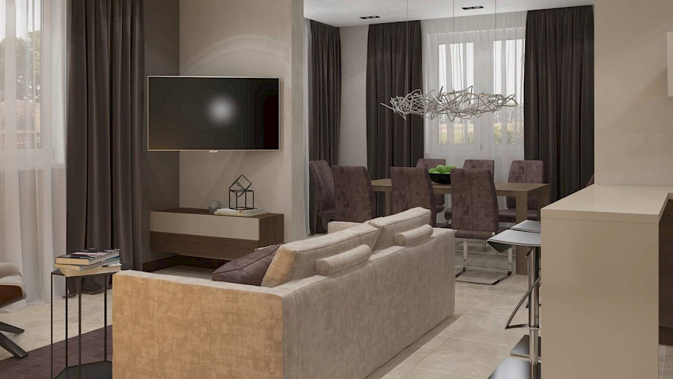 Lookingform | Дизайн интерьера