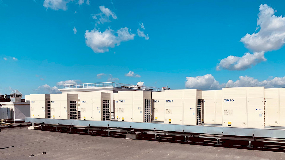 Get the chance to purchase TICA brand equipment with discounts up to 50%