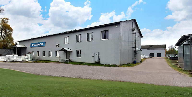 Компания Страда – крупнейший российский разработчик и производитель промышленного воздухоочистного оборудования