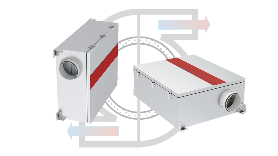 Приточная вентиляционная установка FRIVENT WG - серия Aesthetic