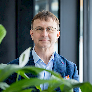 Tallinna Tehnikaülikooli professor, E-meditsiini keskuse juht ja Ida-Tallinna Keskhaigla radioloog