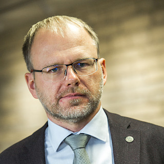 Eesti Arstide Liidu president, Tartu Ülikooli Kliinikumi valdkonnajuht