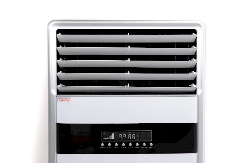 The desired temperature of the heat cabinet is programmed for the day, controlled remotely., The type of fuel depends on the type of burner used (gas, kerosene or diesel)., The principle of operation of thermal cabinets is simple: hot gases from the combustion chamber fall into the heat exchanger and heat the air, and the products of combustion are removed through the chimney. Caros thermal cabinets are great for heating cottages, warehouses, workshops, hangars, shopping centers and any other premises!