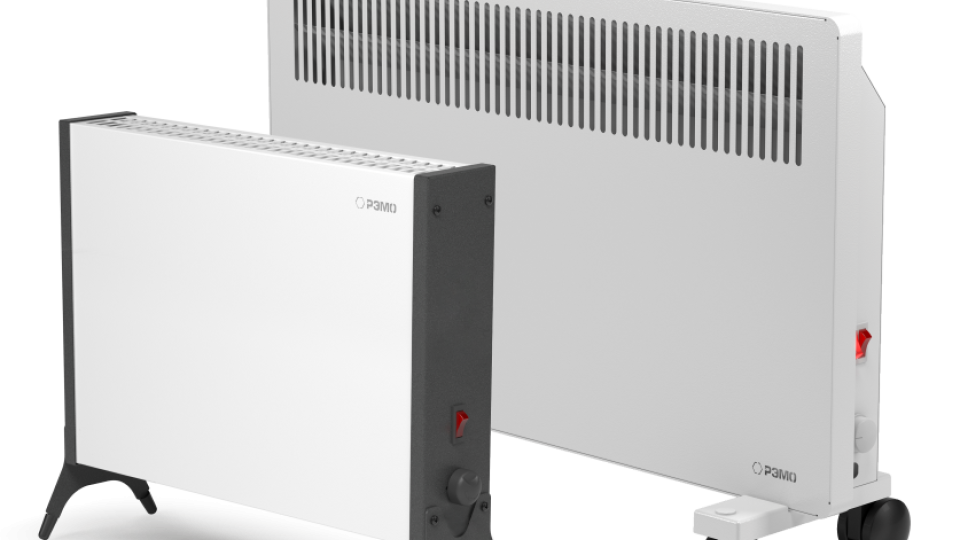 Solar Breeze convector type heater