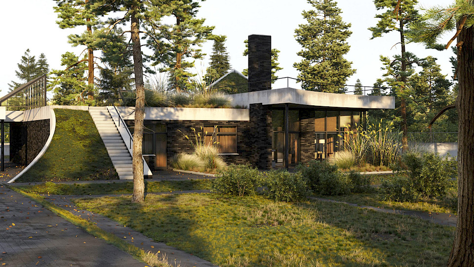 Lebedev Studio | Архитектура и дизайн