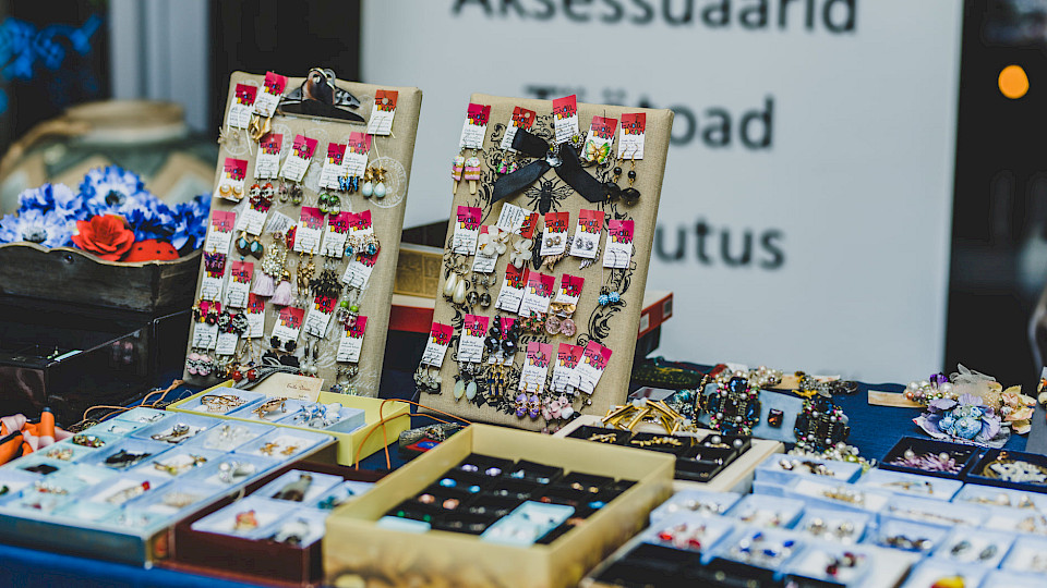 Endla Murd Stuudio OÜ │ Tillbehör