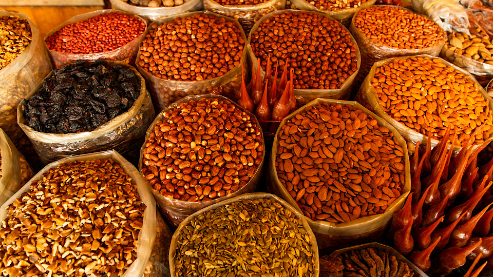 ALPHA Kaubandus OÜ │ Kryddor