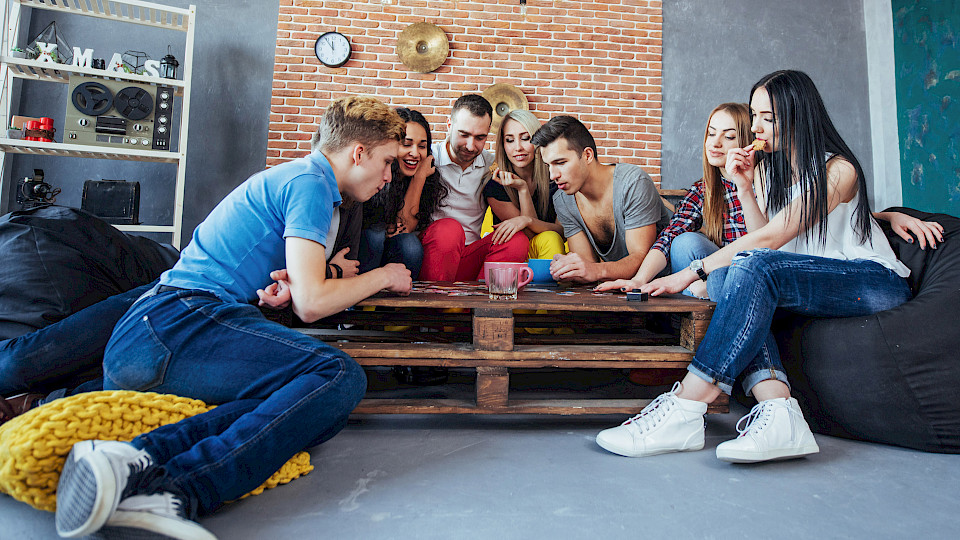 Гильдия геймеров - настольные игры на любой вкус