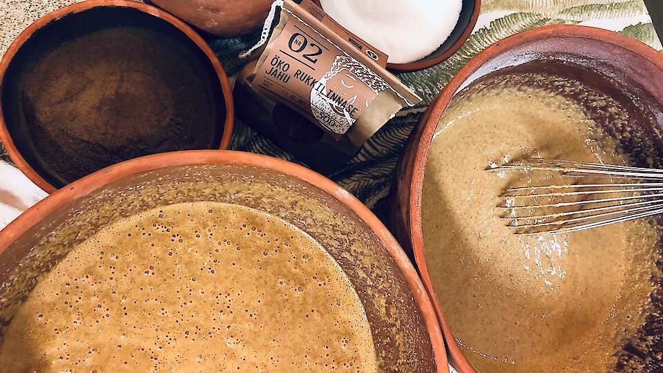 Haldjaleib │ Bröd