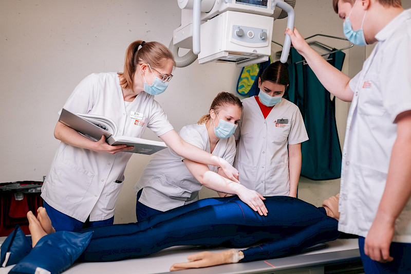 УЧЕБНЫЕ КУРСЫ В ТАРТУСКОЙ ШКОЛЕ ОБЩЕСТВЕННОГО ЗДРАВООХРАНЕНИЯ