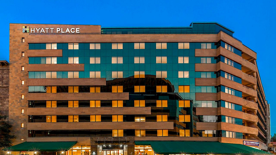 Hyatt Place Yerevan