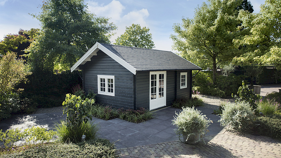 LASITA HOUSE │ Trähus