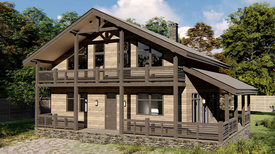 Trusted Home | Construction of frame houses