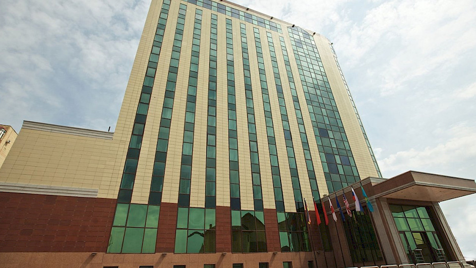 Hotel Kazzhol-Astana 4*