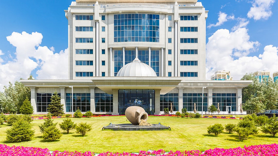 Rixos Astana 5*