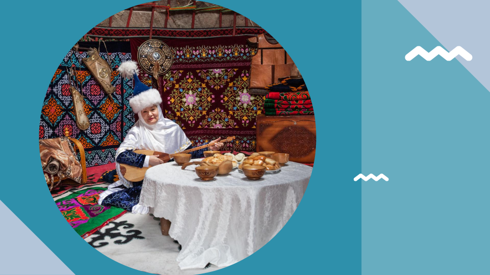 Tour of two capitals of Kazakhstan: Almaty - Nur-Sultan