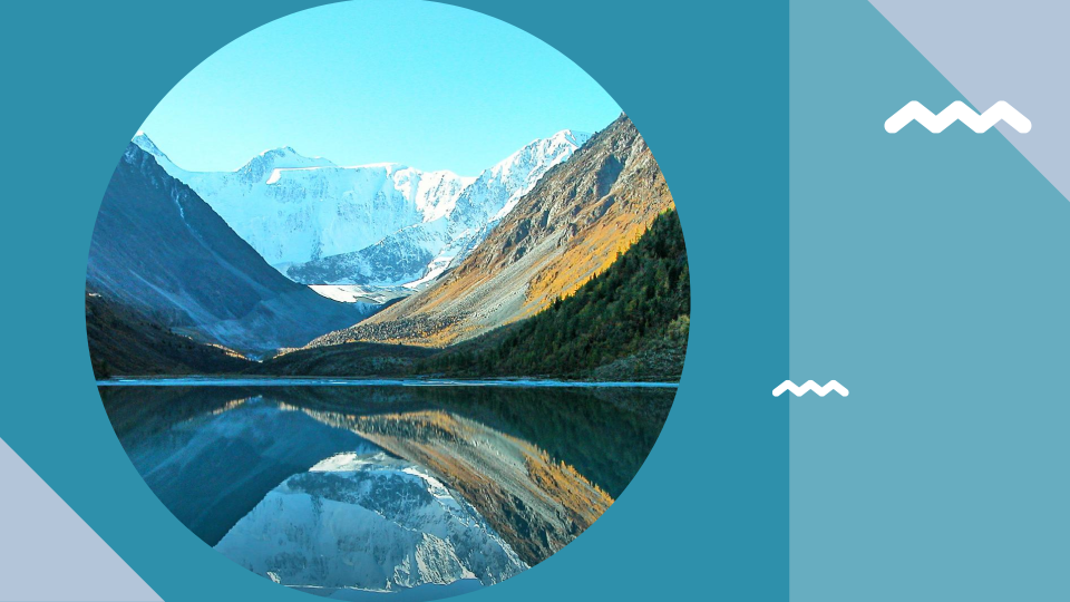 Pearls of Kazakhstan