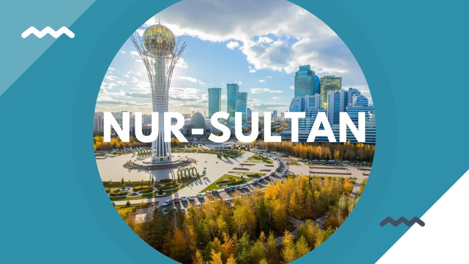 Nur-Sultan | Description | Hotels and Prices