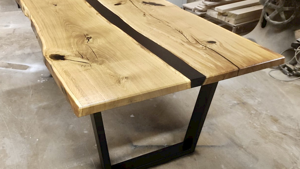 Arbor Solutions / EpoDisain OÜ │ Väggpaneler / Epoxiskivor