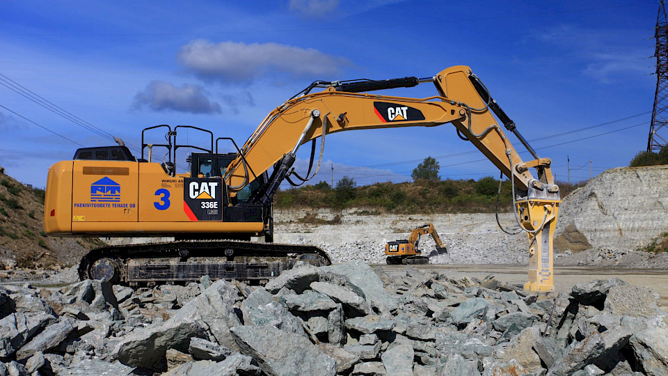 Limestone factories of Estonia OÜ
