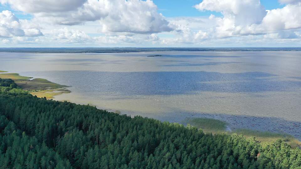 EXCURSION 2: Lake Võrtsjärv and Limnological Station
