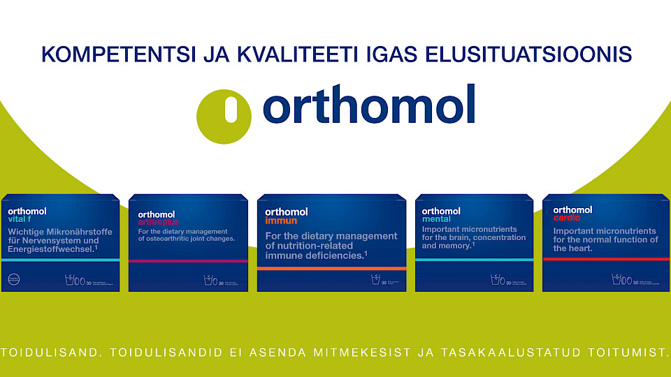 Orthomol
