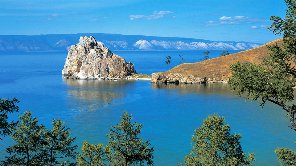 Туристические объекты