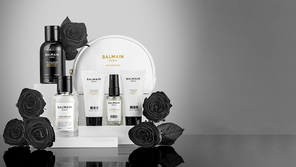 Balmain Hair esindussalong Blowbar