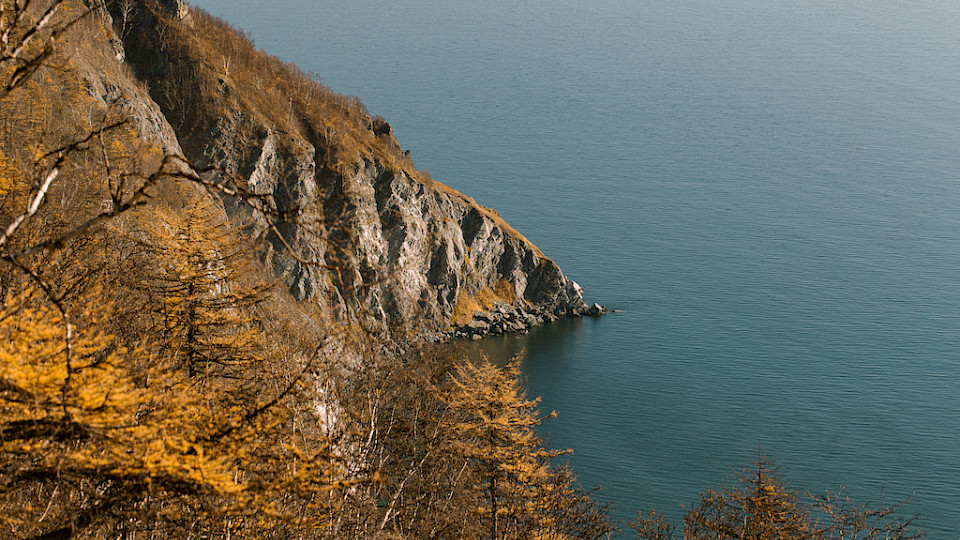 Прогулка к Черному ключу