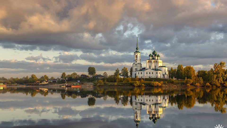 Сольвычегодск