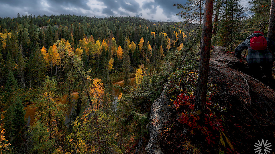 Дорога на Русский Север