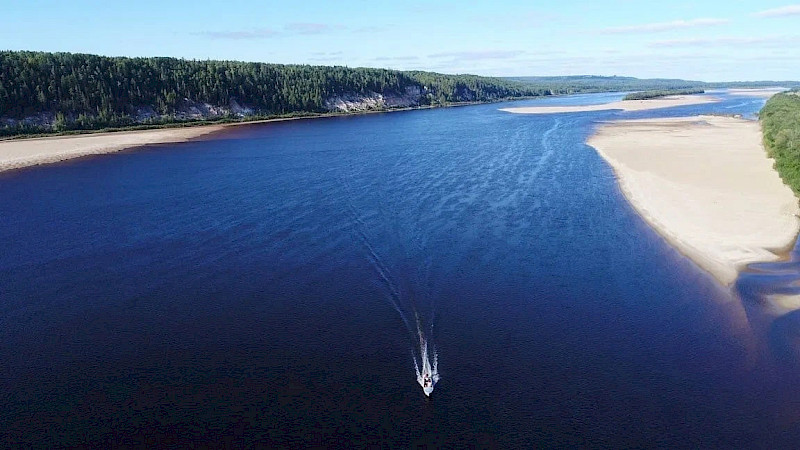 Парк &laquo;ГОЛУБИНО&raquo; - отдых с душой на Русском Севере!