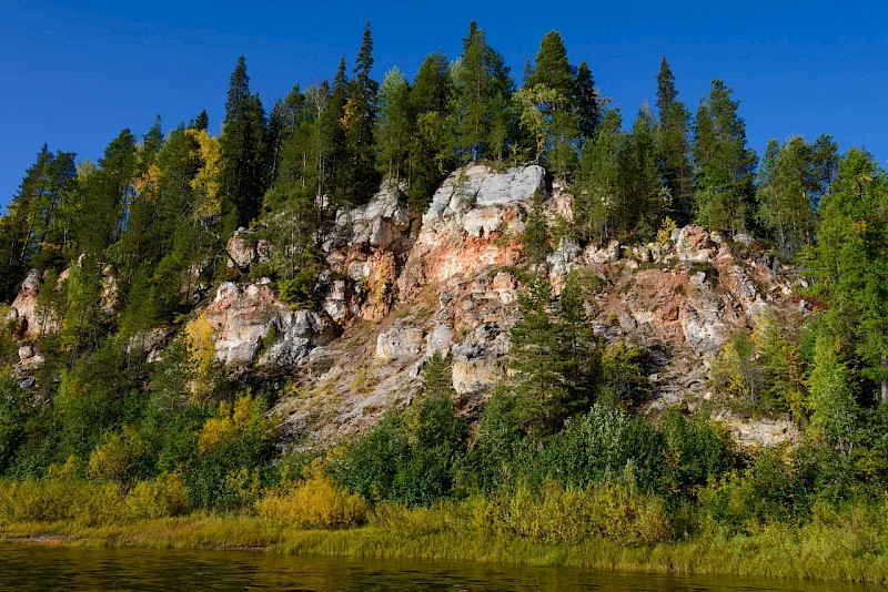 Парк &laquo;ГОЛУБИНО&raquo; - отдых с душой на Русском Севере!
