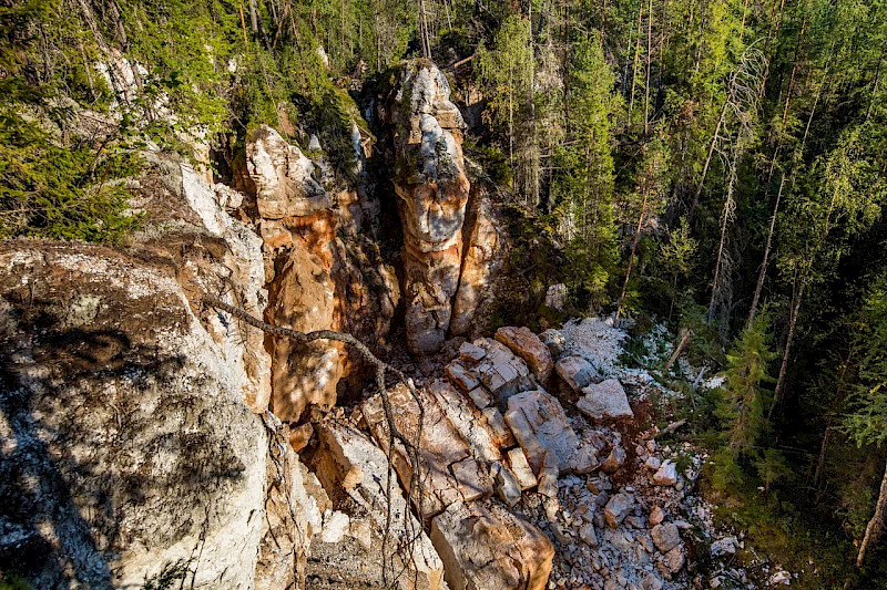 Парк &laquo;ГОЛУБИНО&raquo; - отдых с душой на Русском Севере!