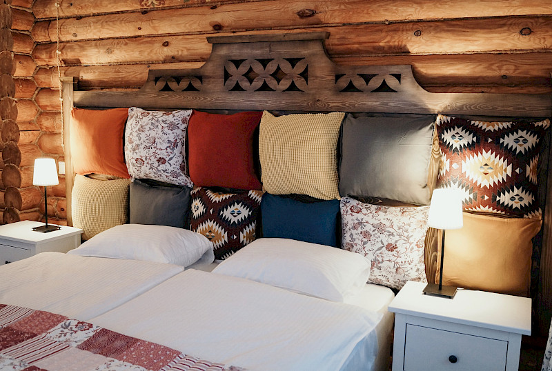 Туристический комплекс "Малые Карелы"