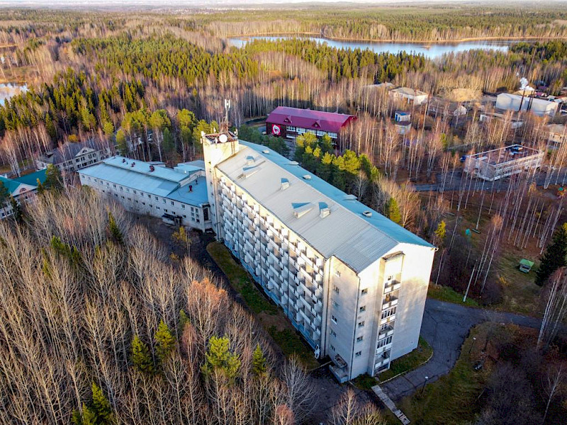 Санаторий &laquo;Беломорье&raquo;