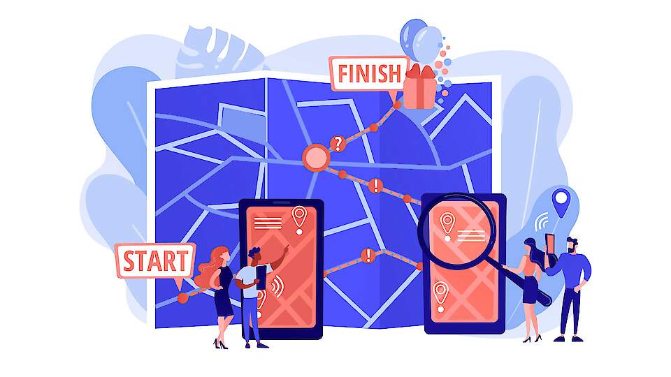 GPS Game Phases and Features