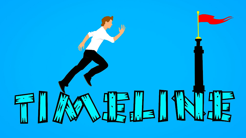 Event Planning Tip - Crafting Your Perfect Timeline