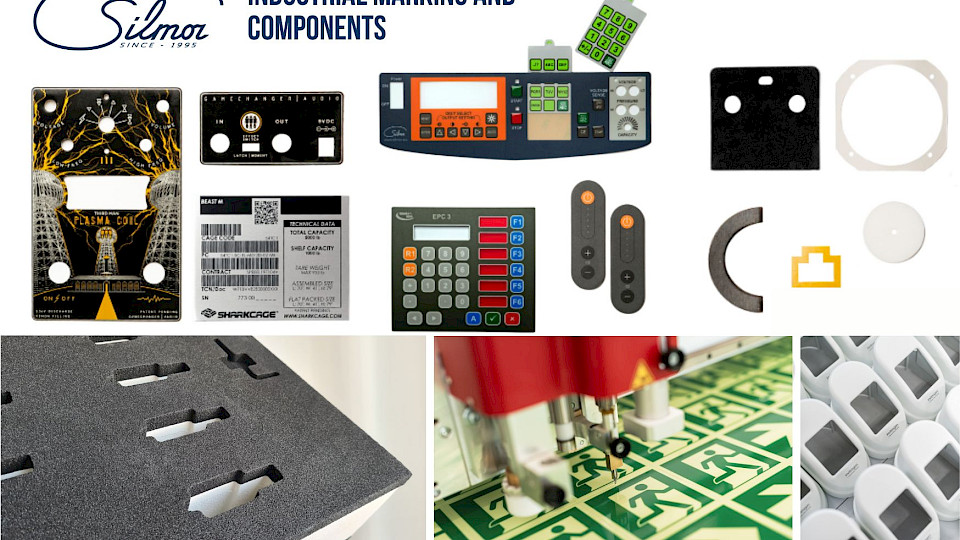 SILMOR industrial marking