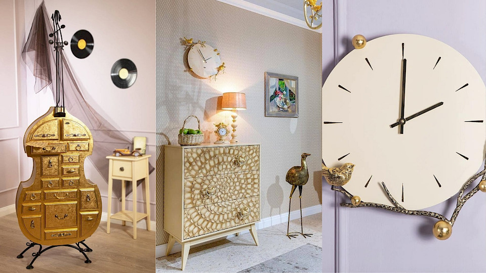 LuxFri | Din interiör AARETELAEGAS