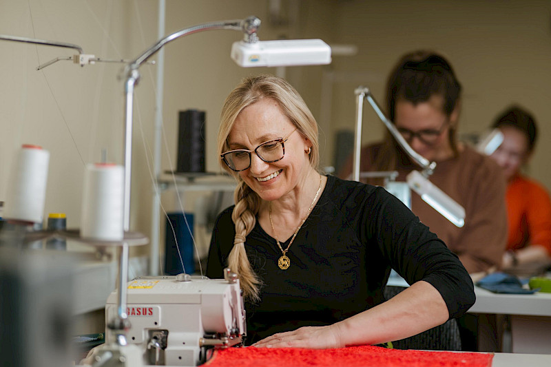 Профессиональная подготовка для взрослых учащихся