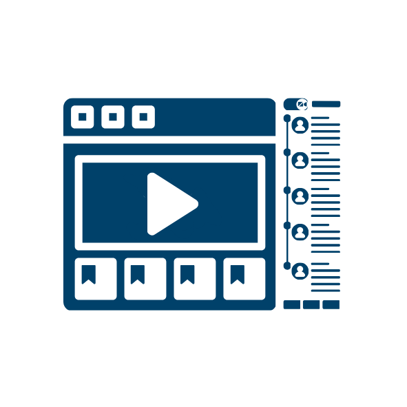 Video Streamis