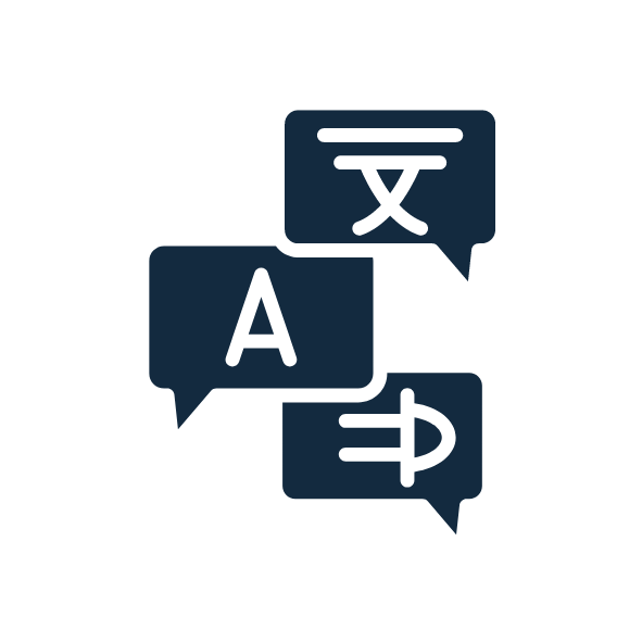 Multilingual Capability