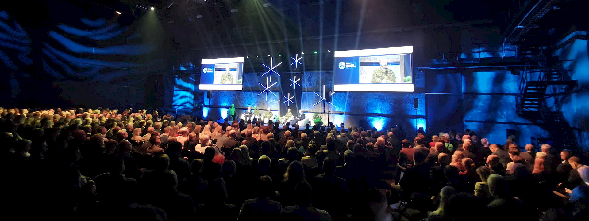 The Disruptive Approach Symposium emphasises that while fundamental principles of strategy and human ingenuity remain constant, technological advances and innovation can open up completely new domains of advancement. The European defence ecosystem stands at the brink of monumental change and Estonia is extraordinarily well placed to take on a decisive role in these events. The symposium follows a holistic approach that views defense innovation not just as technological advancement, but as a process of continuous interaction between historical wisdom, current dynamics and, and cutting-edge capabilities. 	Past: Ancient strategic wisdom, Present: Technological capabilities, Future: Adaptive, intelligent defense ecosystems The Disruptive Approach Symposium serves as a bridge between industry experts, innovators, governmental organisations and end users. The program will provide perspectives on how we perceive Defense Industry trends and topics developing over next years. Participants will enjoy a general assembly as well as smaller and more interactive exchanges at the theme sessions, enabling high-quality interactions with pioneers, leaders and future stars of the Estonian and European innovation ecosystem. &nbsp;