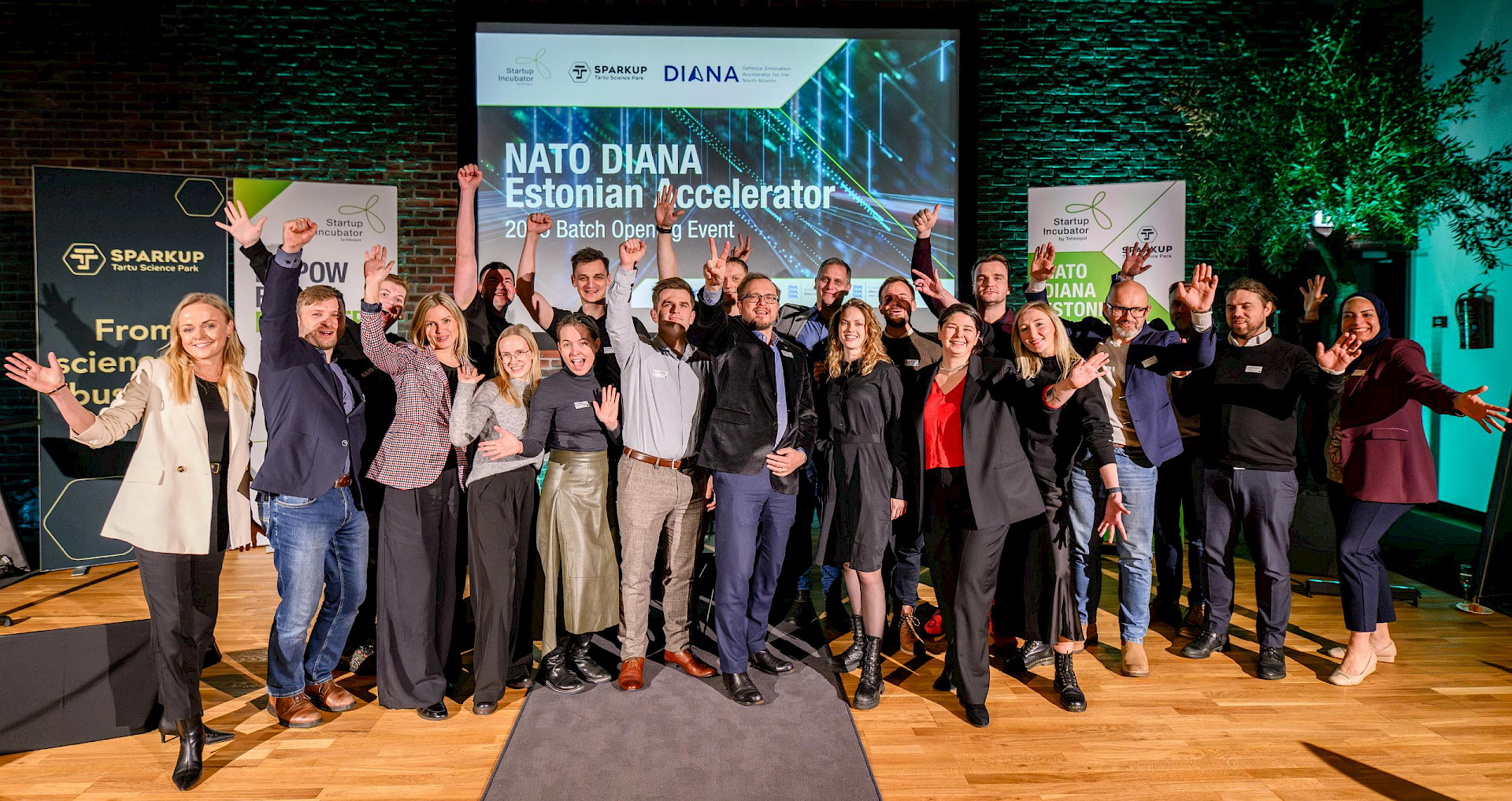 Defence Innovation Day brings together the boldest minds in defence, technology, and investment to explore how innovation is reshaping the future of security across the NATO alliance and beyond. From cross-border collaboration in the Baltic region to breakthrough funding models and the evolving relationship between industry primes and startups, the day dives into the key forces driving defence transformation.&nbsp; Taking place on 22 September 2025 in Tallinn, the&nbsp;full-day programme is structured around thematic blocks, each featuring a keynote presentation and a panel discussion. Topics range from regional cooperation and funding mechanisms to operationally tested innovation and startup&ndash;industry dynamics. In between, two dedicated startup pitching sessions will showcase cutting-edge defence and dual-use technologies to investors, end-users, and international stakeholders.&nbsp; Defence Innovation Day is powered by Tehnopol&nbsp;Startup Incubator and the NATO DIANA Estonian Accelerator, with one programme block co-curated by Sparkup Tartu Science Park. The event takes place as part of the official programme of Estonian Defence Week and the event is in English. Please note that while the event is public, registration is required and final participation is subject to approval by the organisers. Please be aware that photos will be taken during the event for communication purposes. By registering for the event, you grant the organisers permission to use images taken during the event in social media, publications, and other promotional materials.&nbsp; Please note: attending this event does not give you entry to other events scheduled for this week