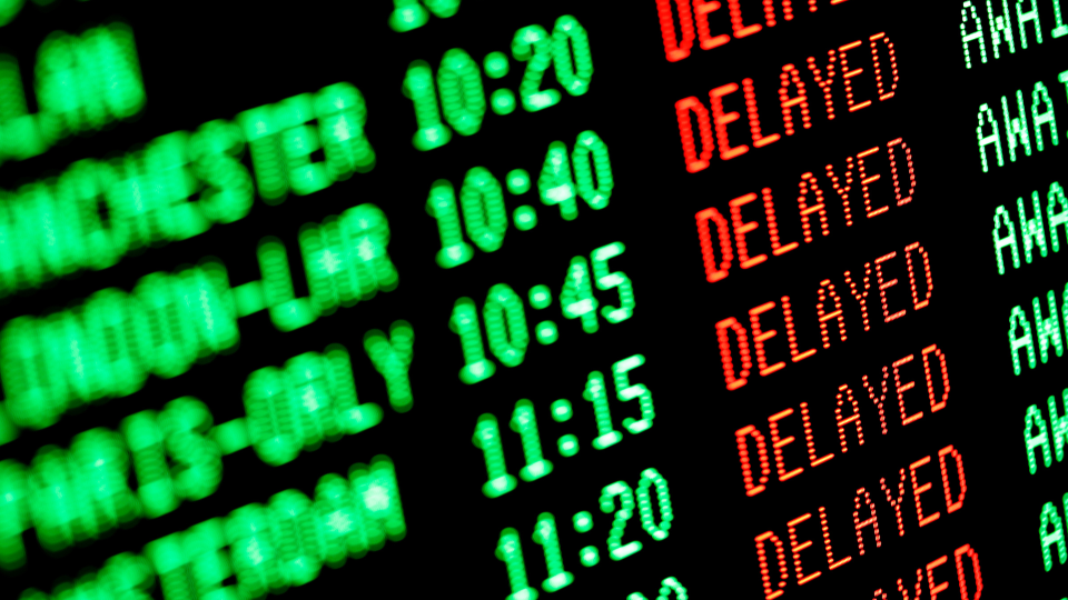 Differences Between Travel Insurance and Flight Delay, Canceled, or Overbooked Compensation