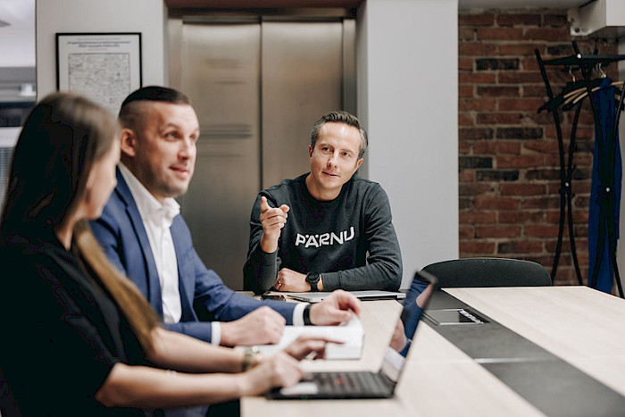 Teenuste disain ja juhtimine