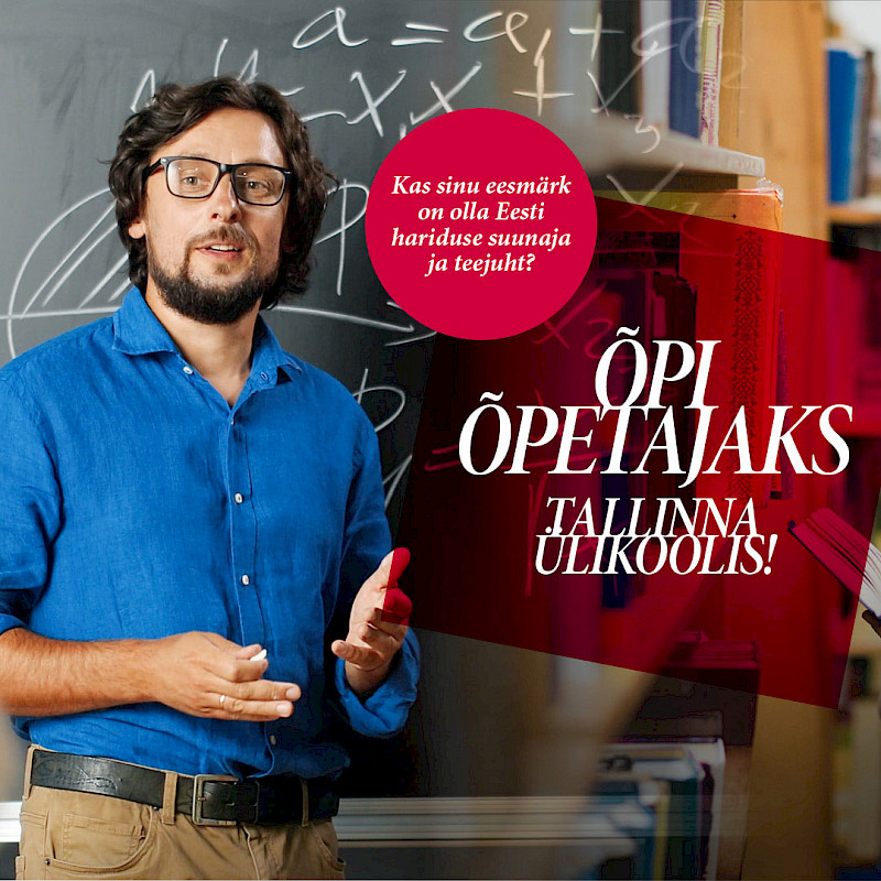 &Otilde;pi &otilde;petajaks!