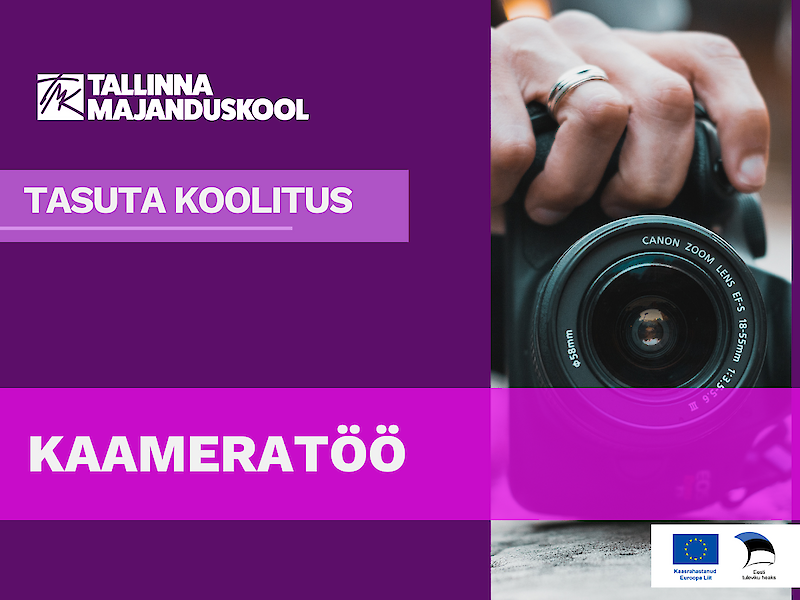 Kaamerat&ouml;&ouml;